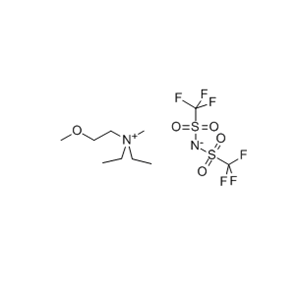 雙(三氟甲基磺?；?二酰亞胺二乙基甲基(2-甲氧基乙基)銨