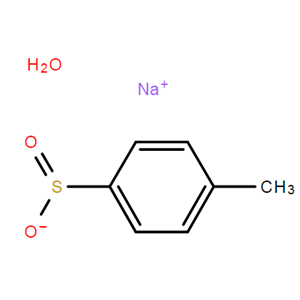 對甲苯亞磺酸鈉 水合物；