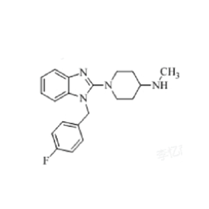 咪唑斯汀雜質(zhì)  B