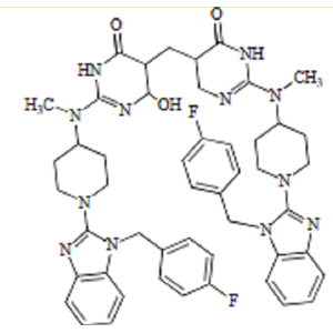 咪唑斯汀二聚體4