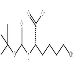 N-BOC-6-羥基-DL-正亮氨酸