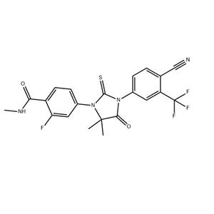 恩雜魯胺工廠	915087-33-1