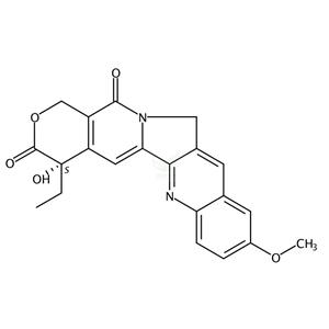 10-甲氧基喜樹堿  10-Methoxycamptothecin