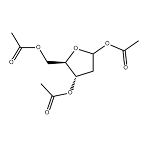 4594-52-9，1,3,5-Tri-O-acetyl-2-deoxy-D-erythro-pentofuranose