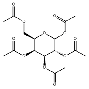 D-Galactopyranose pentaacetate，25878-60-8，α-β-D-葡萄糖五乙酸酯