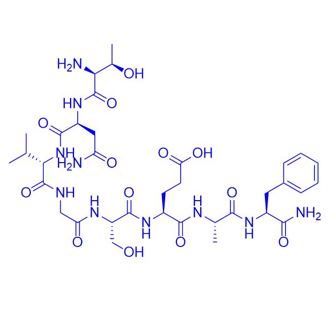 α-CGRP (30-37) (canine, mouse, rat) 132917-49-8.png