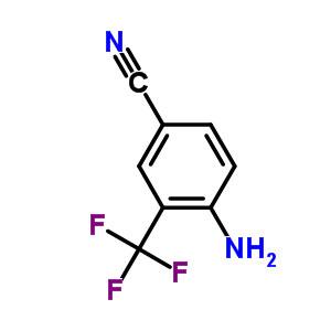 2-氨基-5-氰基三氟甲苯 中間體 327-74-2