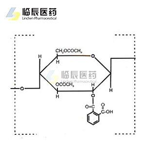 鄰苯二甲酸醋酸纖維素Cellulose Acetate Phthalate