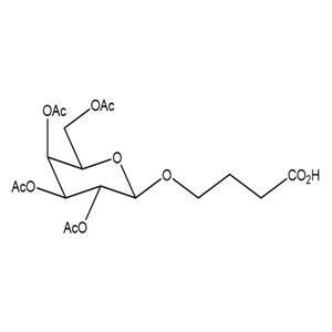 4-[（2,3,4,6-四-O-乙?；?β-D-吡喃半乳糖基）氧基]-丁酸 116112-80-2