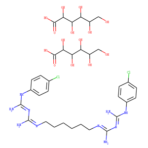 葡萄糖酸氯己定粉末 (CHG)