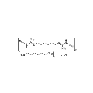 聚六亞甲基雙胍鹽酸鹽溶液