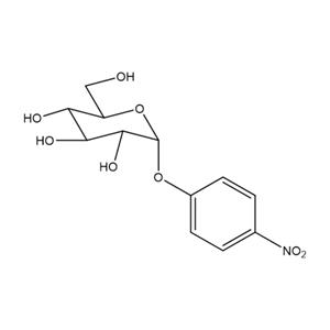 PNPG，對硝基苯-α-D-吡喃葡萄糖苷 3767-28-0