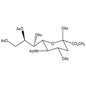 2,4,7,8,9-五-O-乙酰-N-乙酰神經(jīng)氨酸甲酯