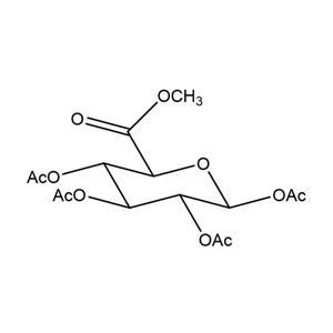 1,2,3,4-四-O-乙?；?Β-D-葡萄糖醛酸甲酯