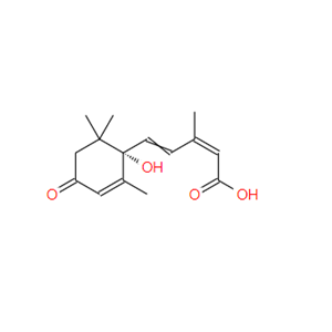 (+)-脫落酸，(+)-Abscisic acid，21293-29-8