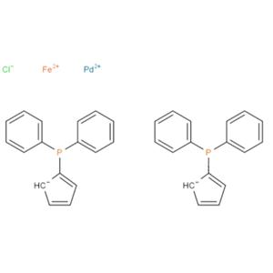DPPF二氯化鈀