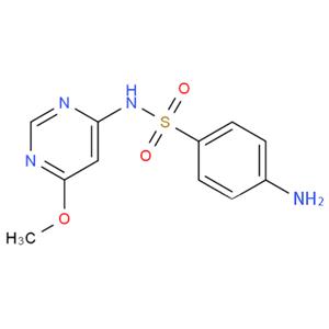 磺胺間甲氧嘧啶