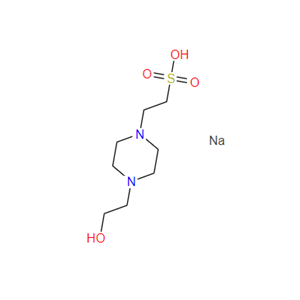 N-(2-羥乙基)哌嗪-N'-(2-乙磺酸)鈉鹽，HEPES sodium salt，75277-39-3