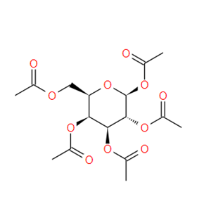 β-D-半乳糖五乙酸酯，beta-D-Galactose pentaacetate，4163-60-4