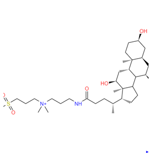 3-[3-(膽酰胺丙基)二甲氨基]丙磺酸內(nèi)鹽，75621-03-3