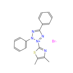 噻唑藍，MTT，298-93-1