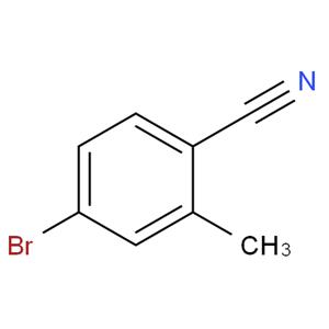 4-溴-2-甲基苯腈