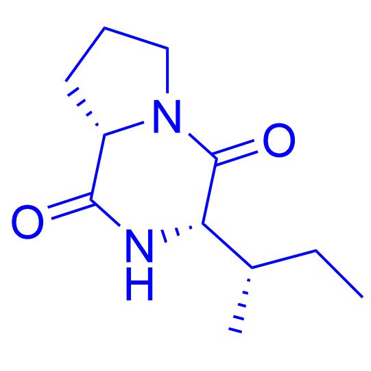 Cyclo(L-Pro-L-Ile) 57089-60-8.png Cyclo(L-Pro-L-Ile) 57089-60-8.png