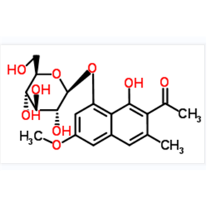 決明酮-8-O-β-D-葡萄糖苷，中檢院供應(yīng)商優(yōu)勢(shì)供應(yīng)