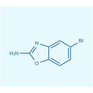 5-溴苯[D]惡唑-2-胺