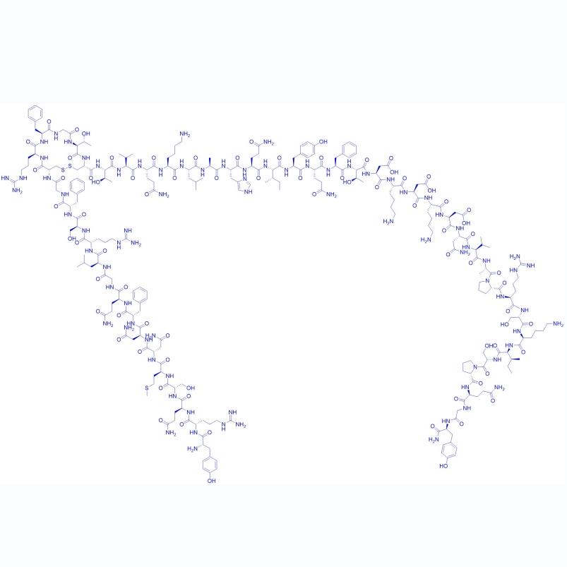 Adrenomedullin (human) 148498-78-6.png