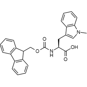 Fmoc-Trp(1-Me)-OH