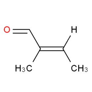 2-甲基-2-丁烯醛
