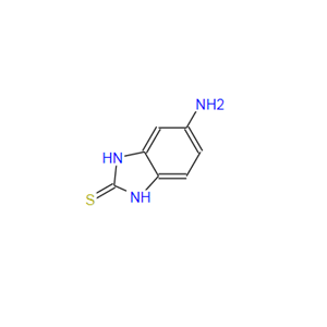 5-氨基-2-巰基苯并咪唑