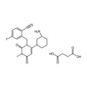 琥珀酸曲格列汀/1029877-94-8