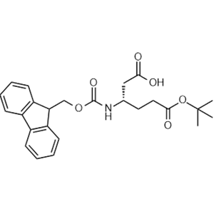 Fmoc-β-HomoGlu(OtBu)-OH，F(xiàn)moc-L-β-高谷氨酸6-叔丁酯