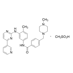 甲磺酸伊馬替尼/220127-57-1