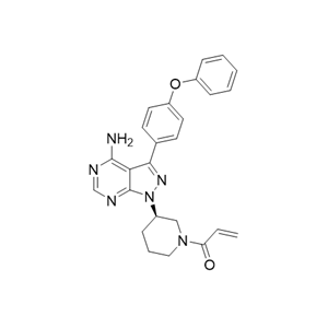 伊布替尼/	936563-96-1