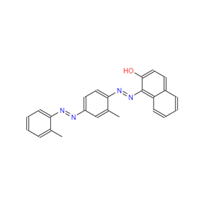 溶劑紅24