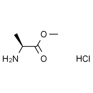 Ala-OMe.HCl，丙氨酸甲酯鹽酸鹽