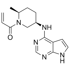 科研用利特昔替尼