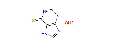 6-巰基嘌呤    結(jié)構(gòu)圖.jpg