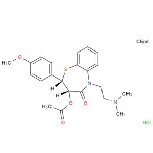 鹽酸地爾硫卓