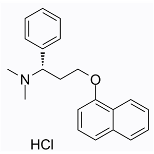 鹽酸達泊西汀，129938-20-1