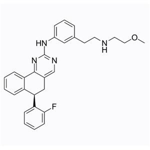 德拉贊替尼，1234356-69-4