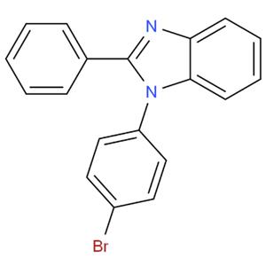 1-(4-溴苯基)-2-苯基-1H-苯并咪唑