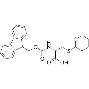 Fmoc-Cys(THP)-OH 