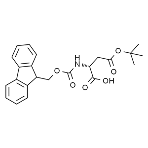  Fmoc-D-Asp(OtBu)-OH