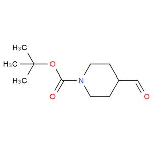 1-叔丁氧羰基哌啶-4-甲醛