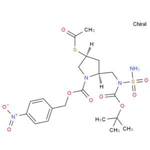 多尼培南側(cè)鏈