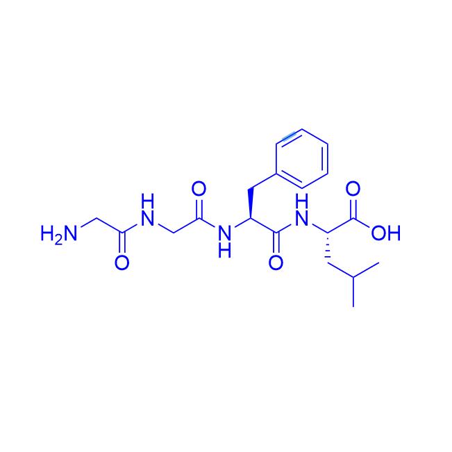 (Des-Tyr1)-Leu-Enkephalin 60254-83-3.png